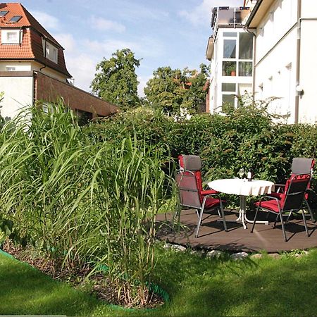 Ferienwohnungen Warnemuende Rostock Zewnętrze zdjęcie