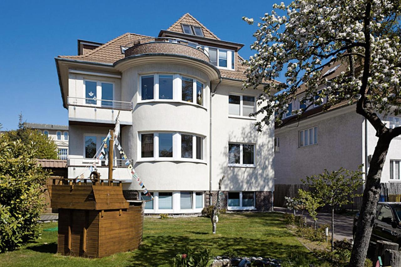 Ferienwohnungen Warnemuende Rostock Zewnętrze zdjęcie