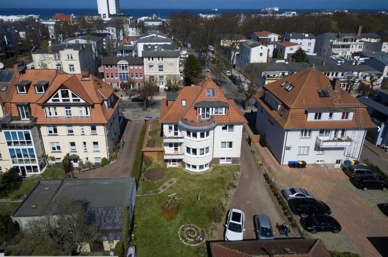Ferienwohnungen Warnemuende Rostock Zewnętrze zdjęcie