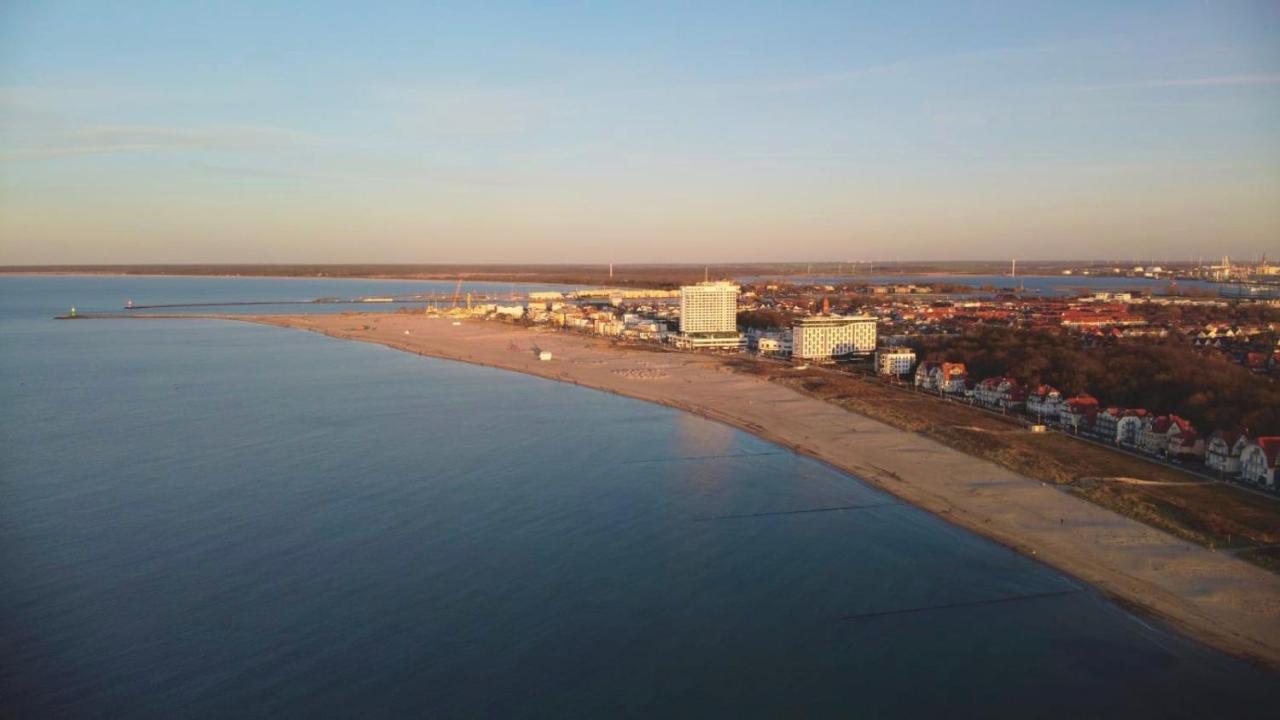 Ferienwohnungen Warnemuende Rostock Zewnętrze zdjęcie